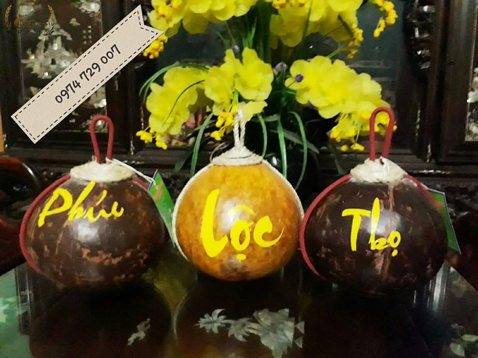 rượu dừa phúc lộc thọ