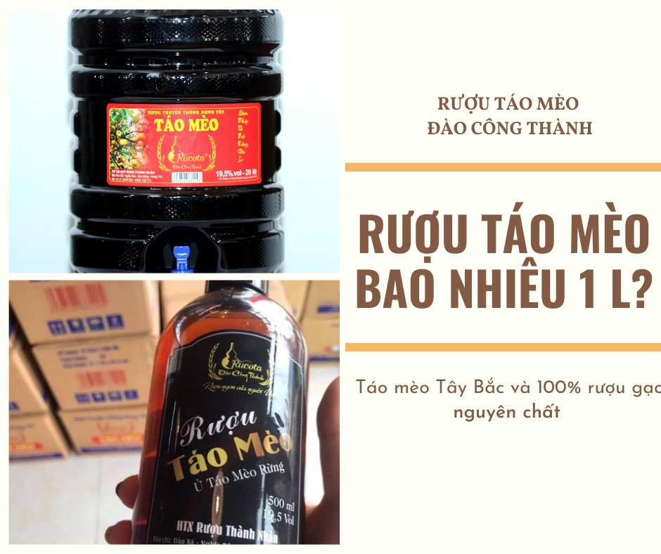 Quy trình ngâm rượu táo mèo khô
